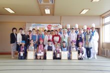 第11回全国親子クッキングコンテスト栃木県大会が開催されました